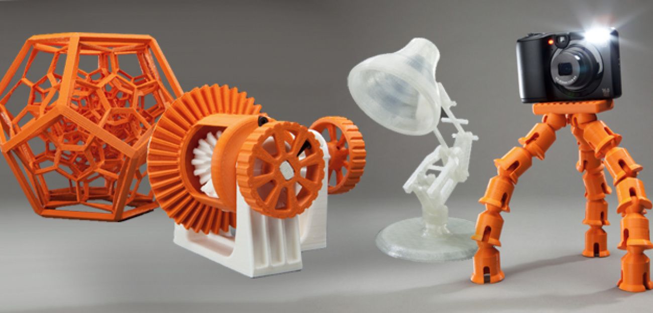 Видео вебинара "3D-печать и 3D-сканирование"