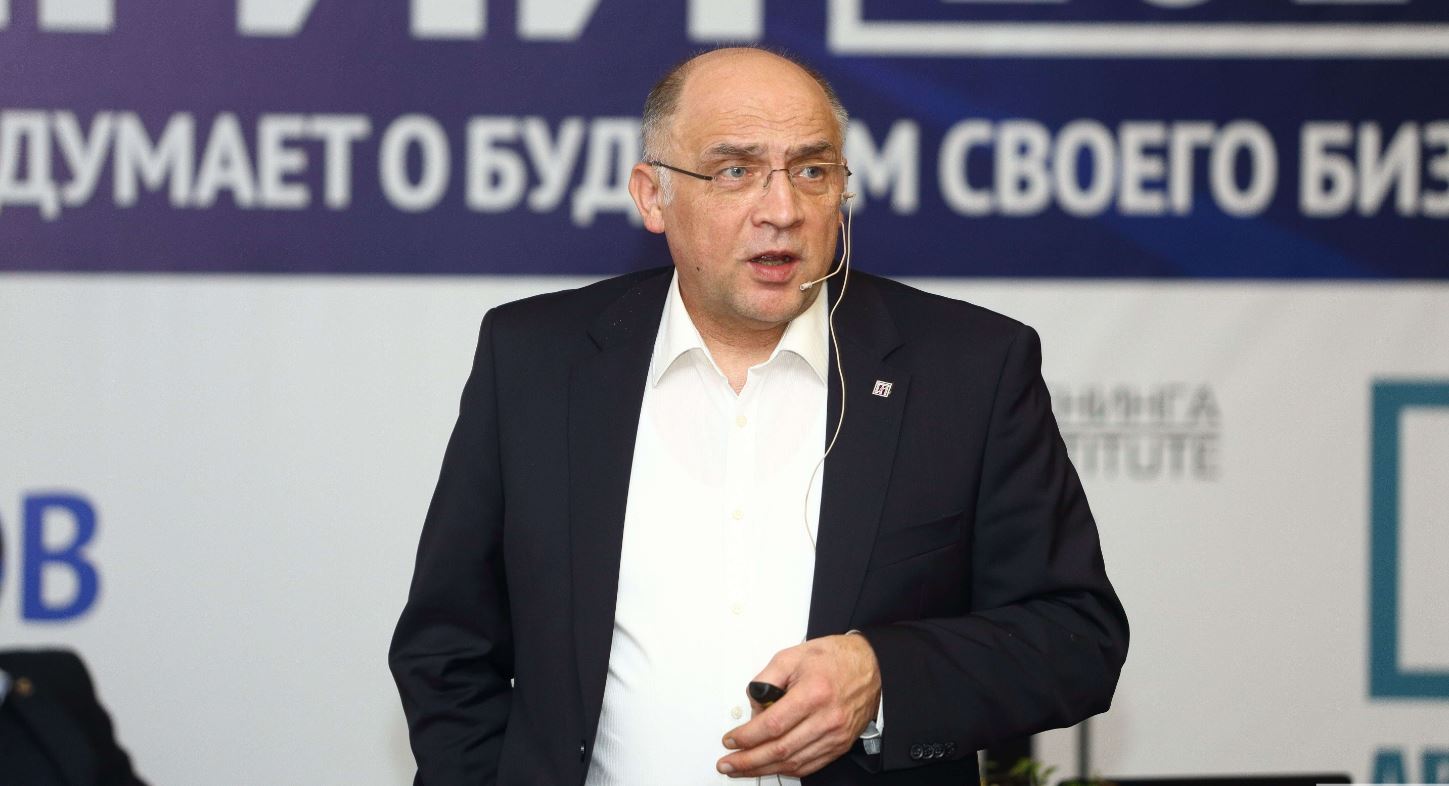 Основной императив успешного бизнеса сегодня - это скорость