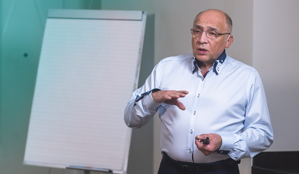 Трансформация бизнеса. Синектика