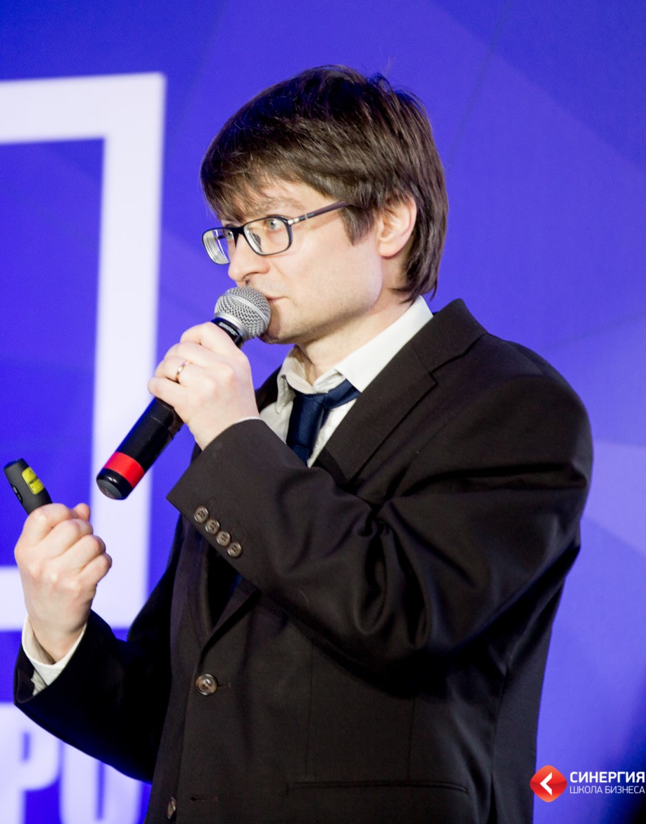Демид Голиков на БЭФ 2017